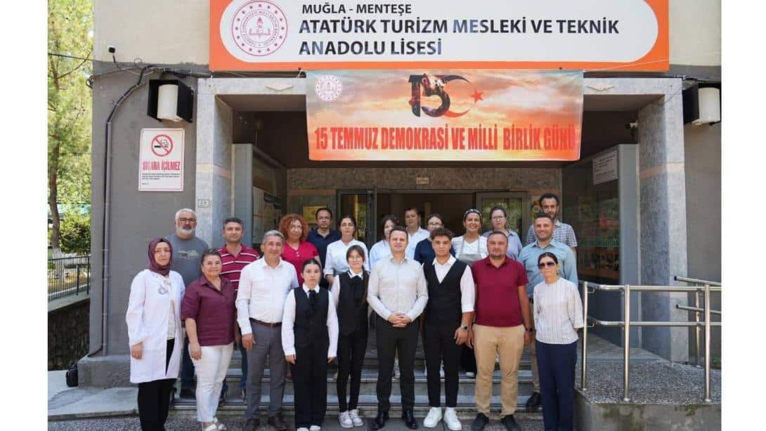 15 Temmuz: Zaferin Adı Türkiye 